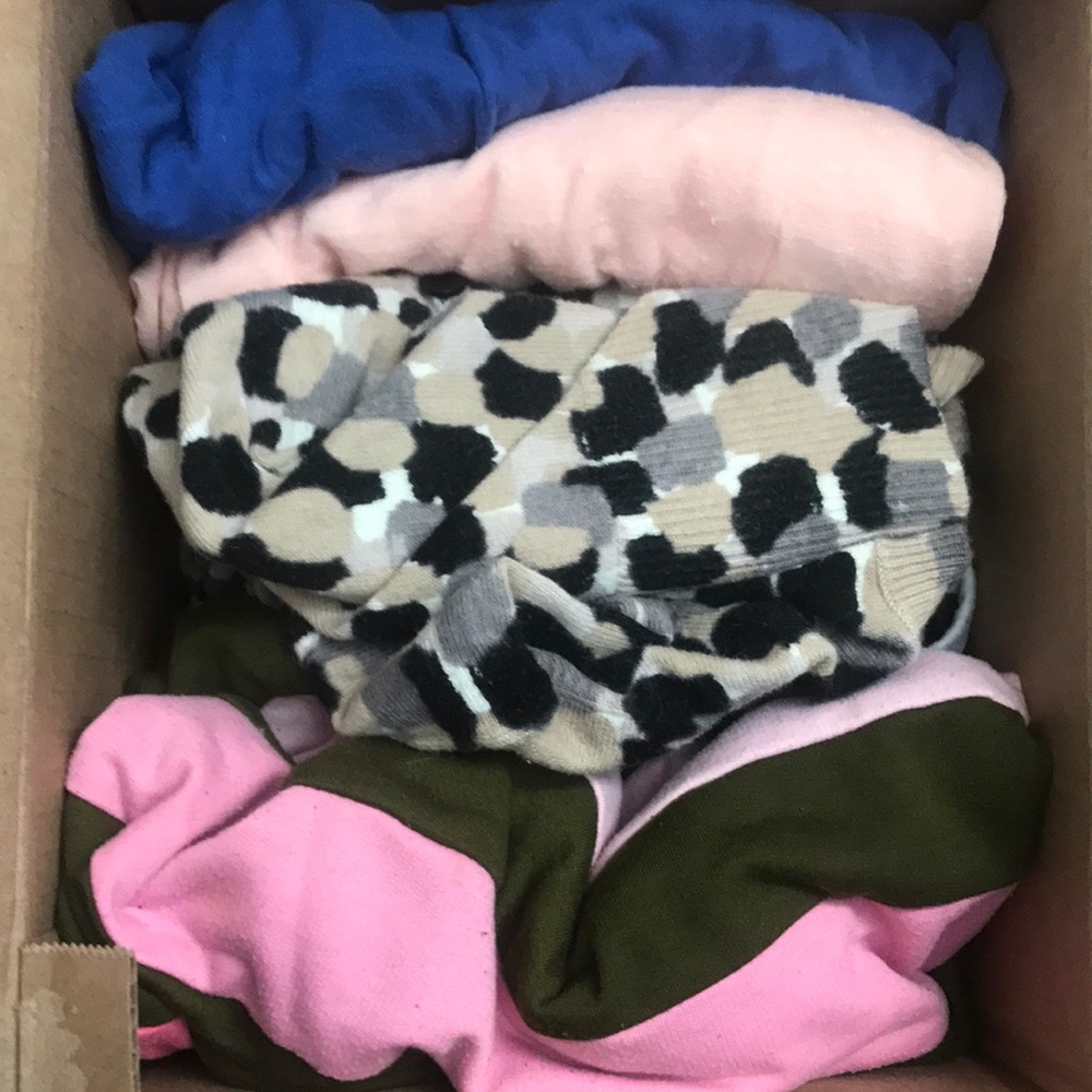 Soon gone to donate Repurpose or Upcycle clothes